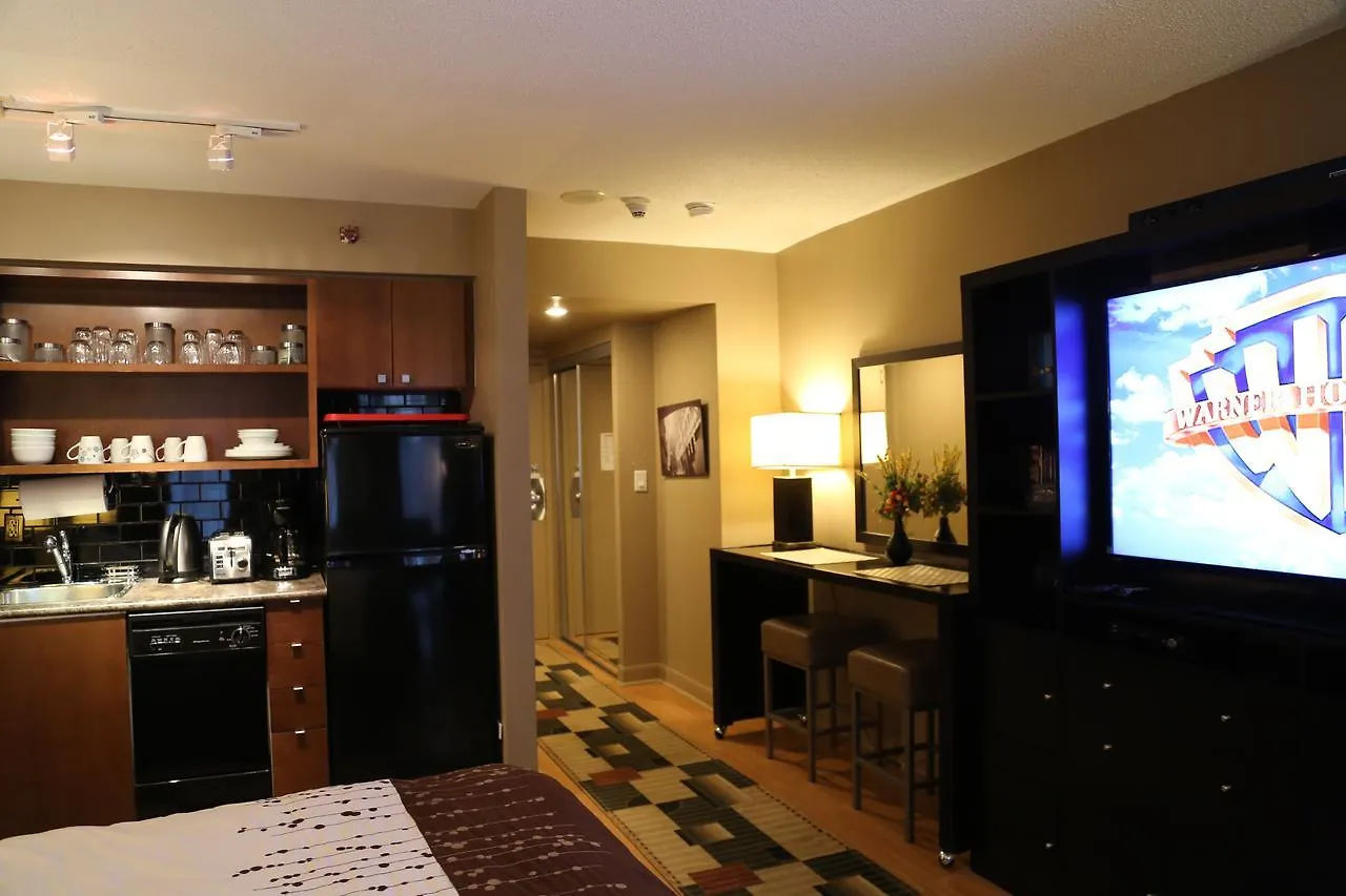 아파트 Visitor Accommodation 토론토
