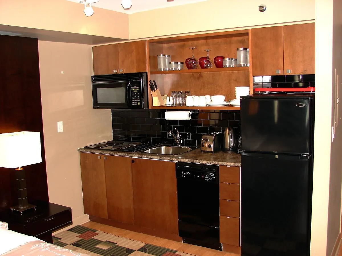 Visitor Accommodation 토론토 아파트