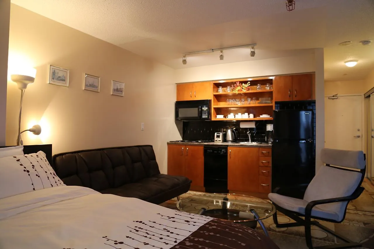 Visitor Accommodation 토론토 0*,