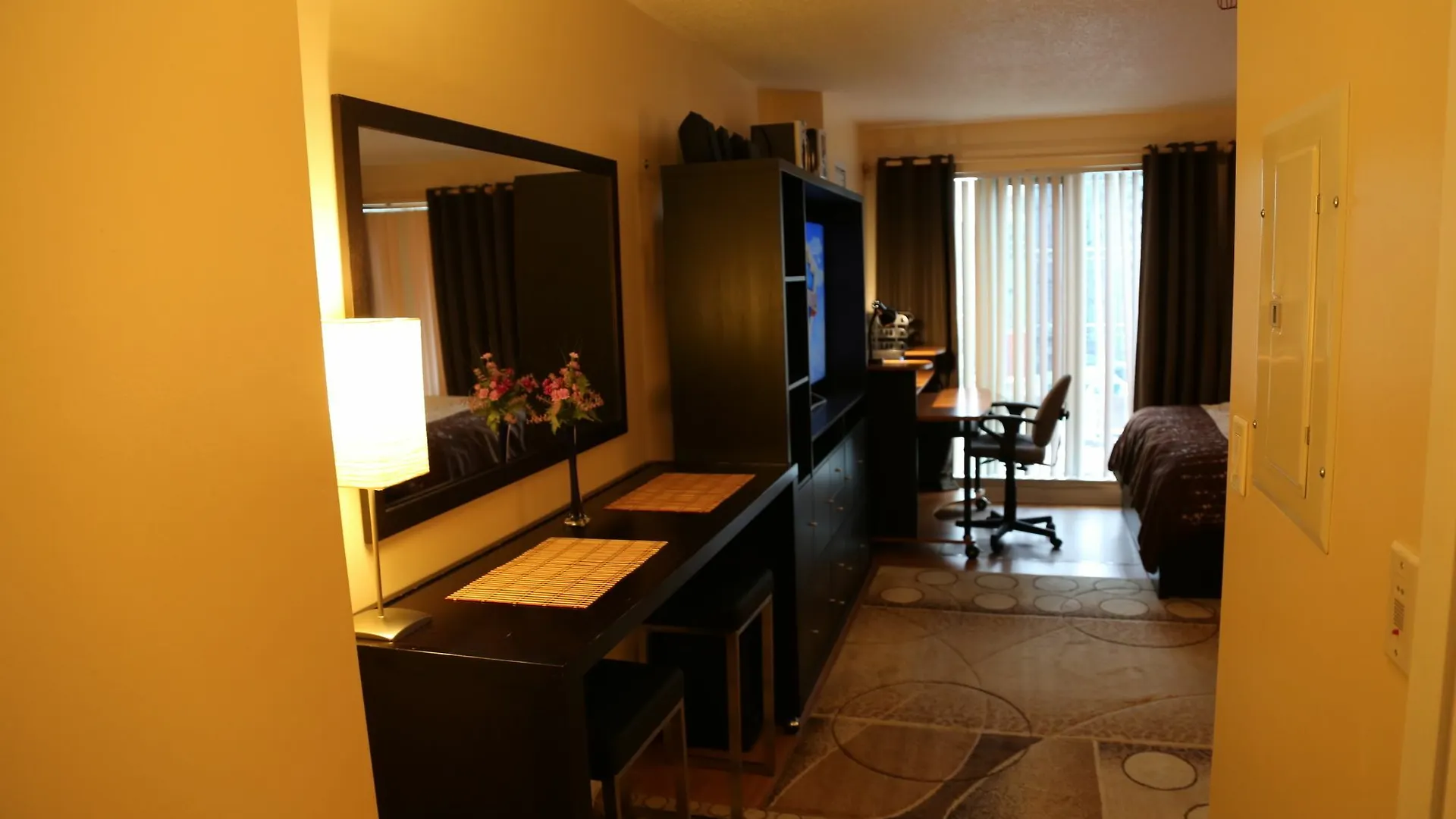 Visitor Accommodation 토론토 0*,  캐나다