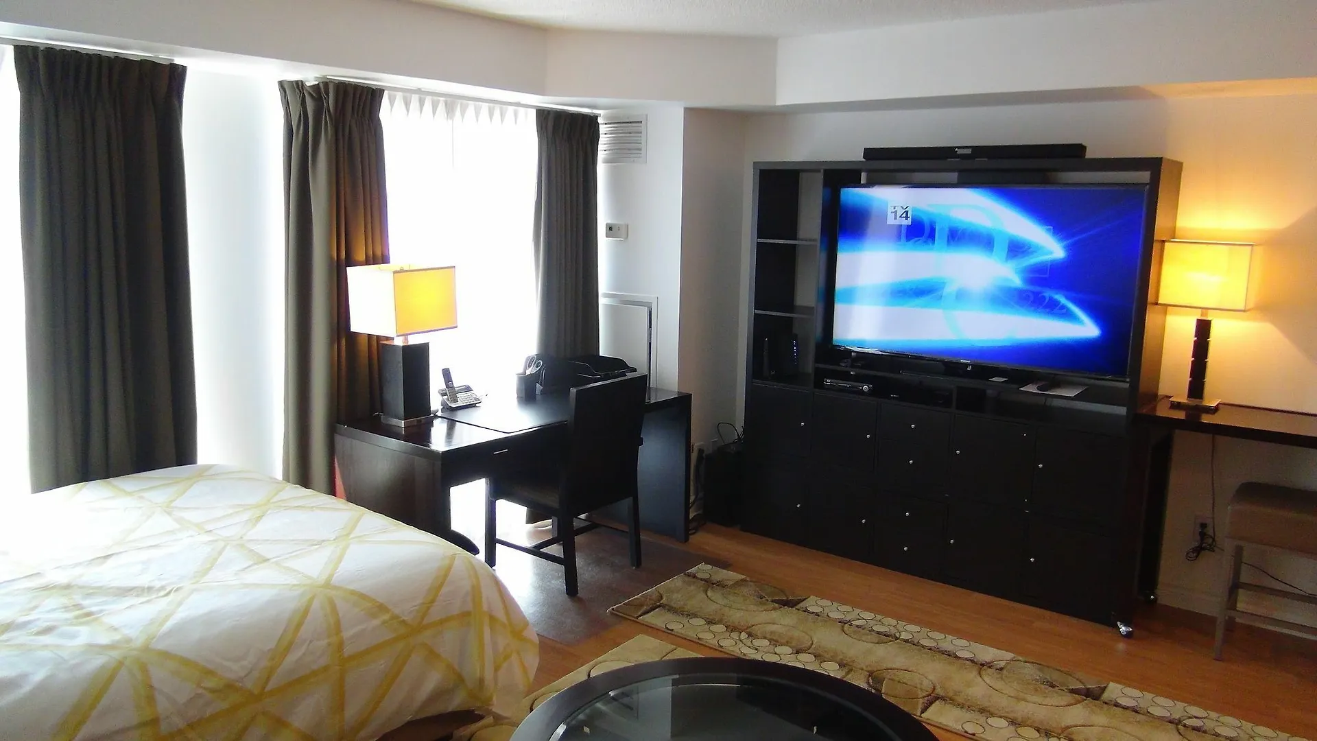 Visitor Accommodation 토론토 아파트