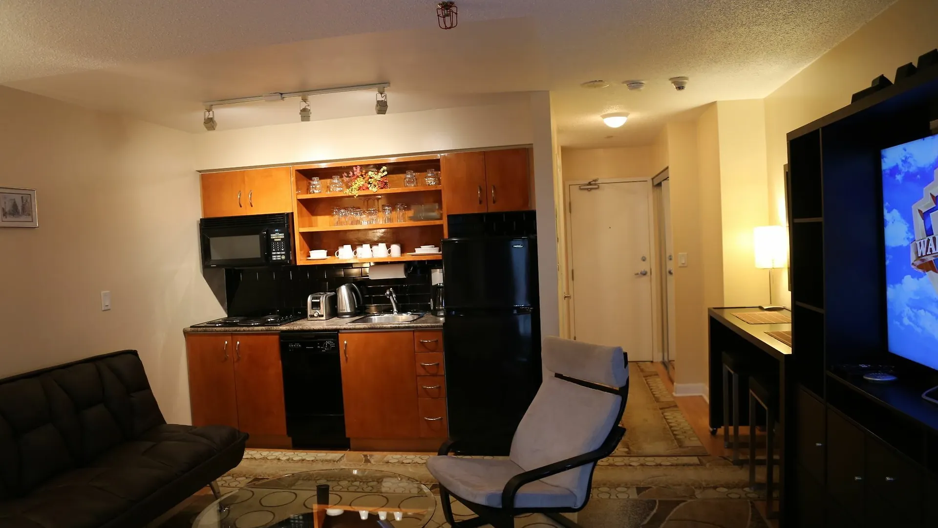 아파트 Visitor Accommodation 토론토