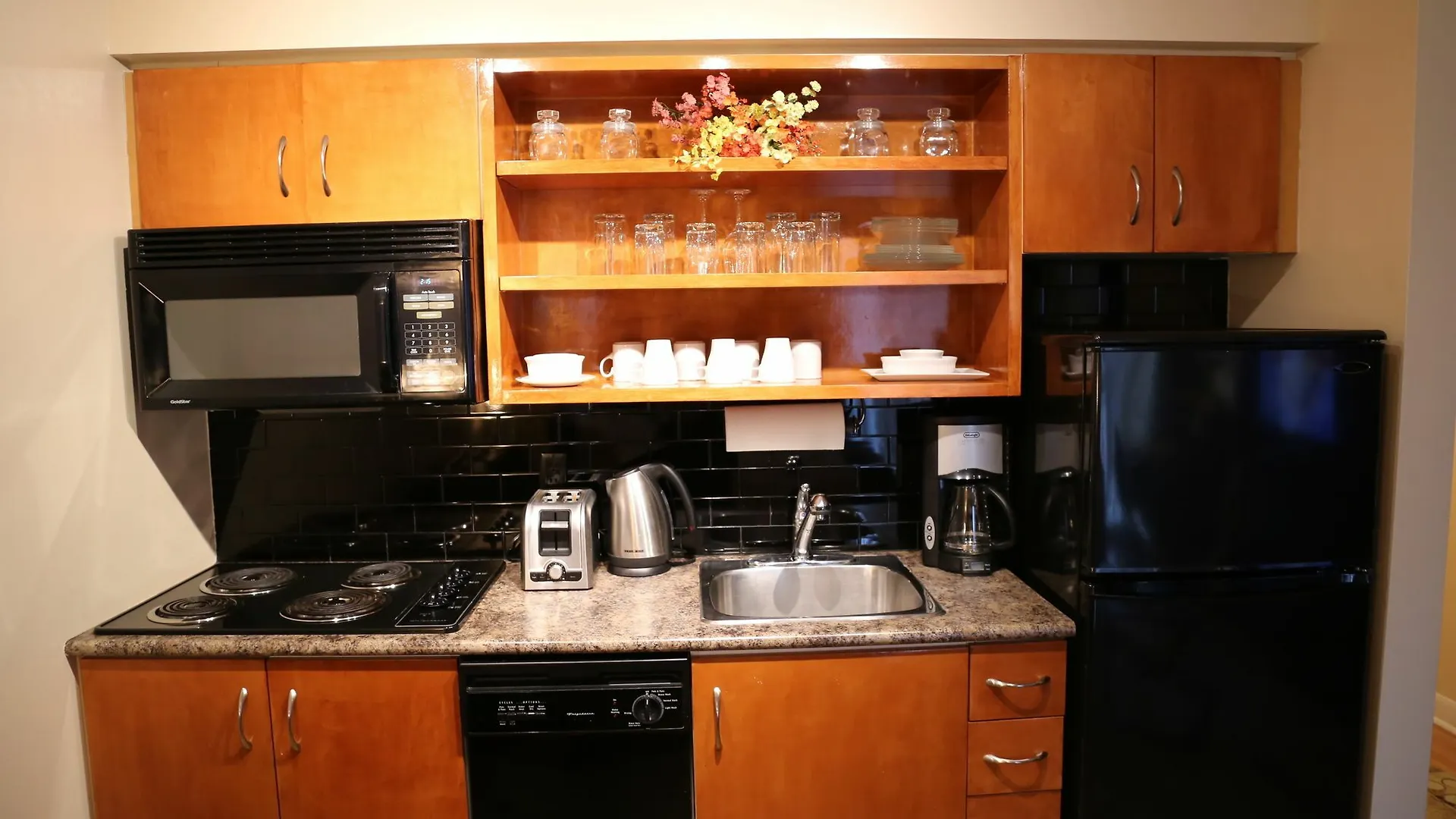 Visitor Accommodation 토론토 0*,