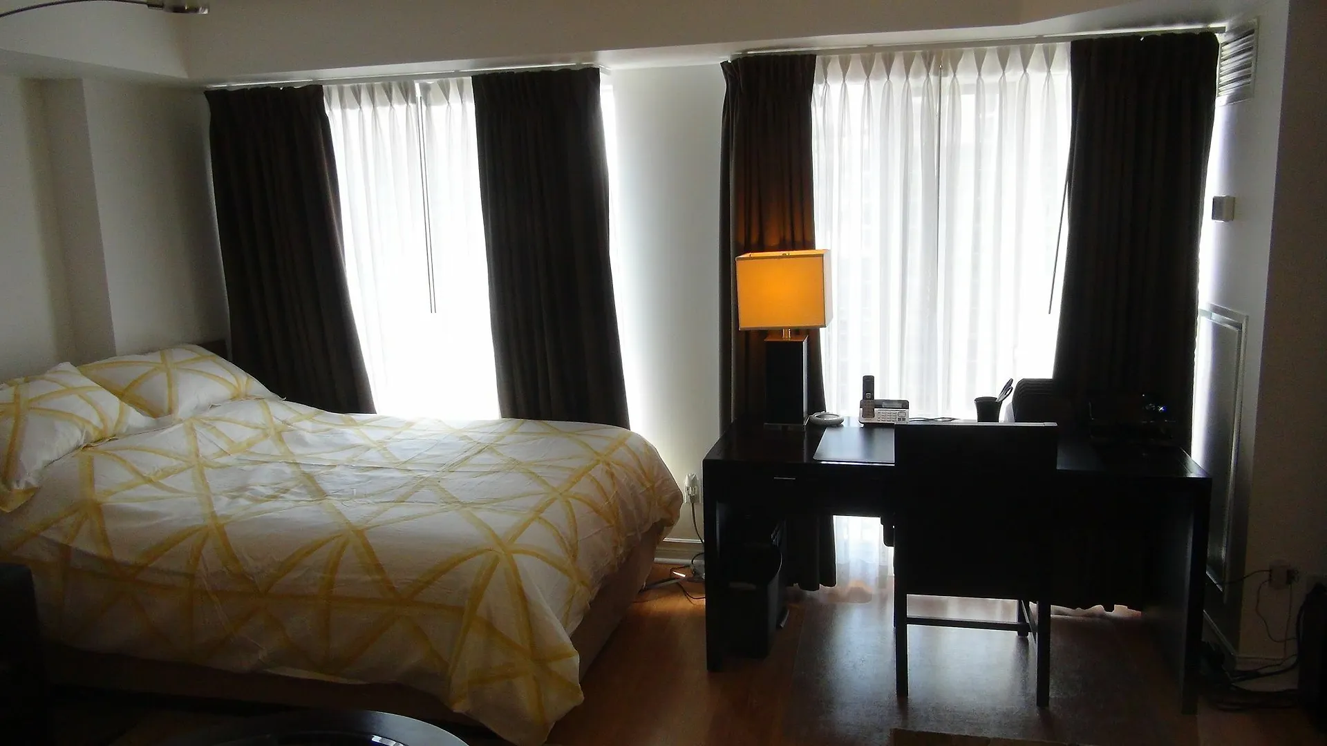아파트 Visitor Accommodation 토론토 캐나다
