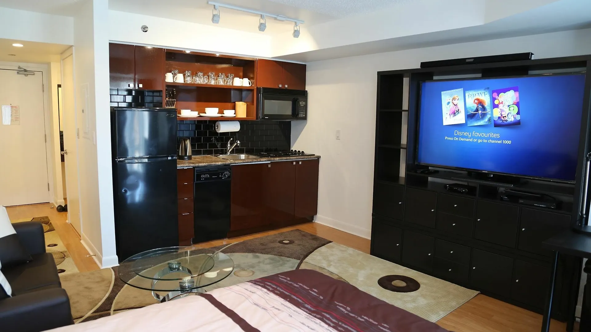 Visitor Accommodation 토론토 아파트