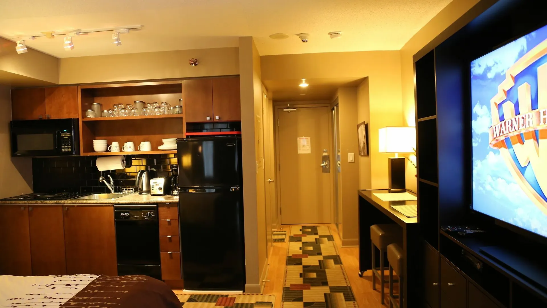 아파트 Visitor Accommodation 토론토