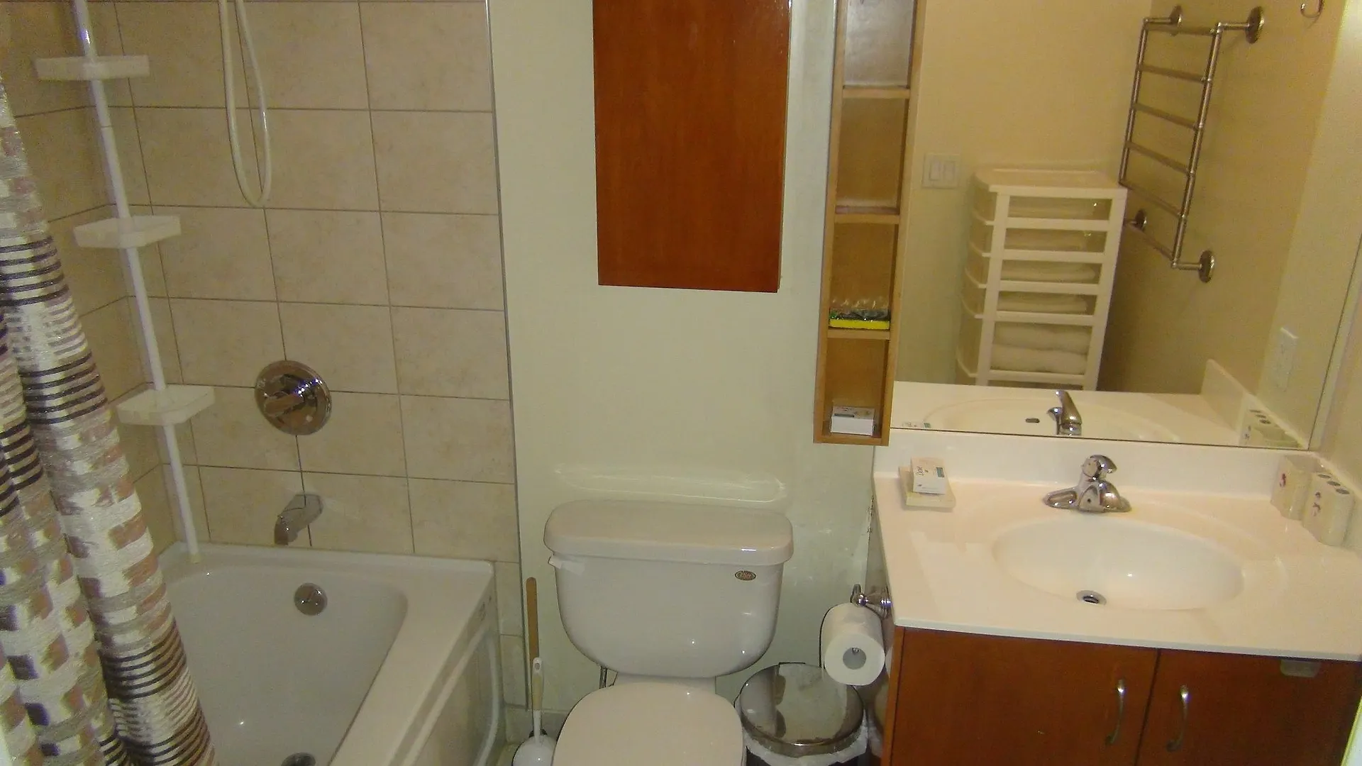 Visitor Accommodation 토론토 0*,